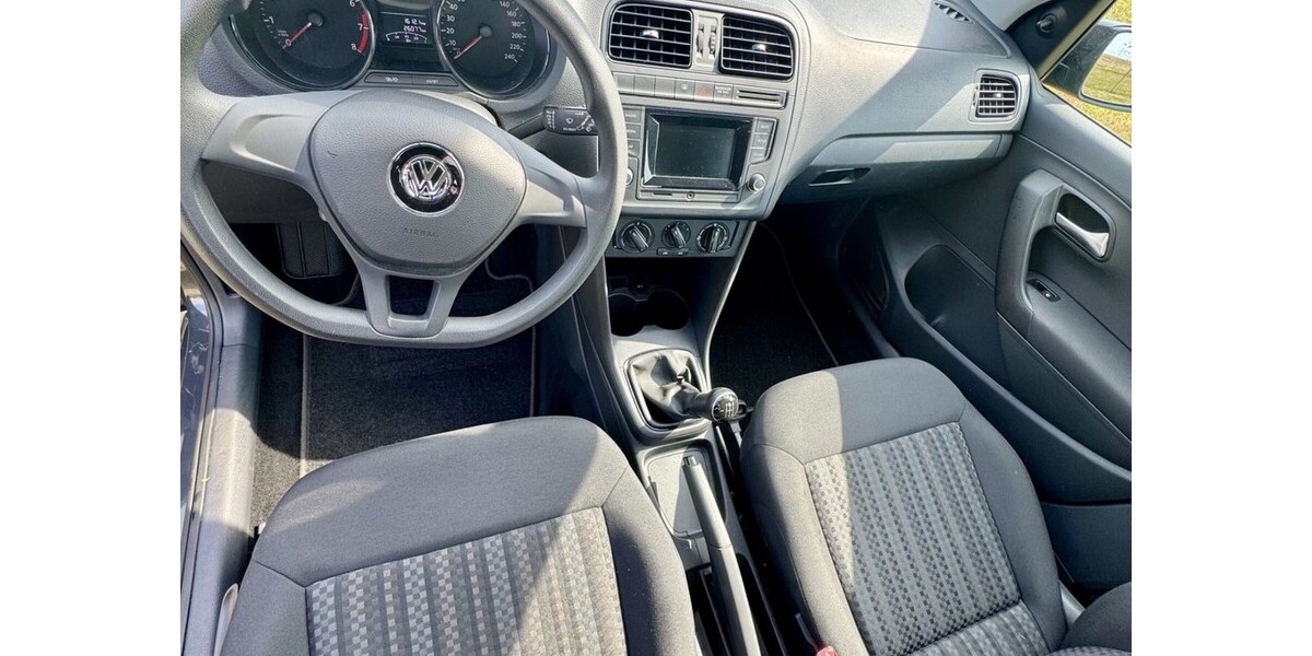 VW Polo 26.000 km 10.000 &euro; Wulfsen 21445