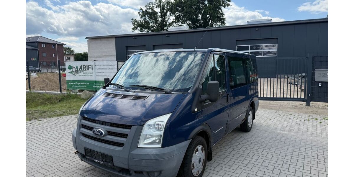 Ford Transit 228.680 km 4.290 &euro; Ellerau 25479