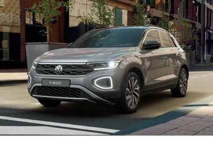 VW T-Roc 24.993 km 31.990 € Hamburg 21029