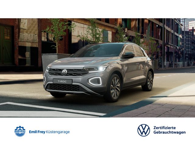 VW T-Roc 24.993 km 31.990 € Hamburg 21029