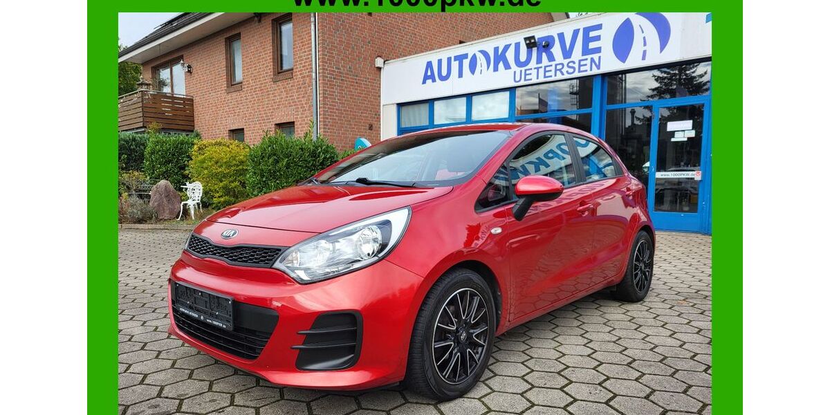 Kia Rio 100.002 km 6.900 &euro; Uetersen 25436