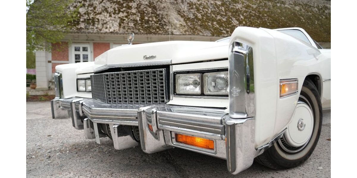 Cadillac Eldorado 90.000 km 19.000 &euro; hamburg 21079