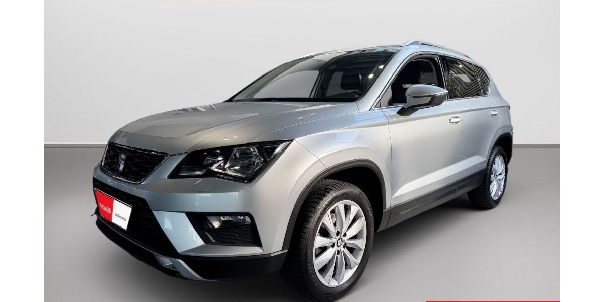 Seat Ateca 115.499 km 14.985 &euro; Seevetal 21217