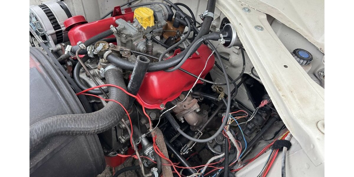 Ford Taunus 17 Super M/21 Projekt 90% 125.000 km 6.999 &euro; Hamburg 22339