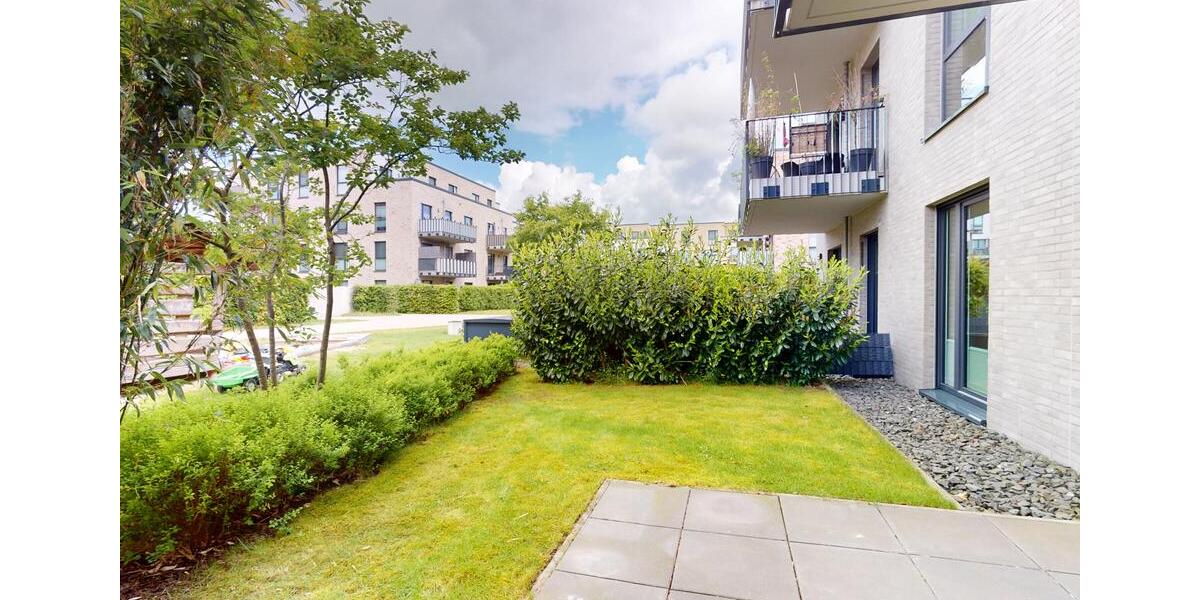Erdgeschoßwohnung Geesthacht - 2 Zimmer, 58 m&sup2;, 755&euro; | Angebot:26618428