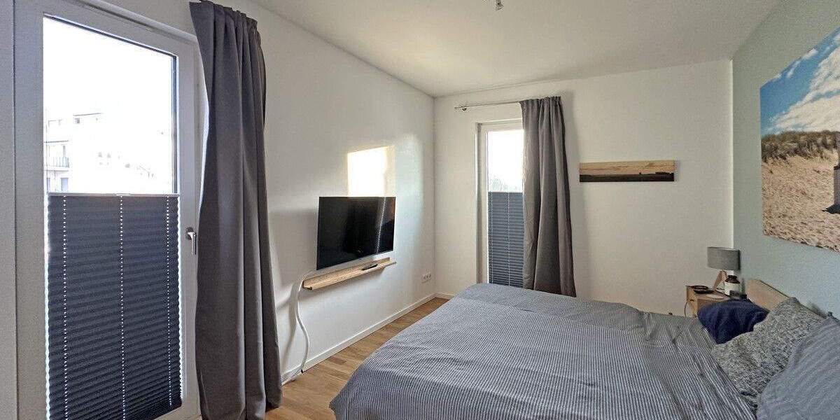 Etagenwohnung Ahrensburg - 3 Zimmer, 105 m&sup2;, 545.000&euro; | Angebot:25662646