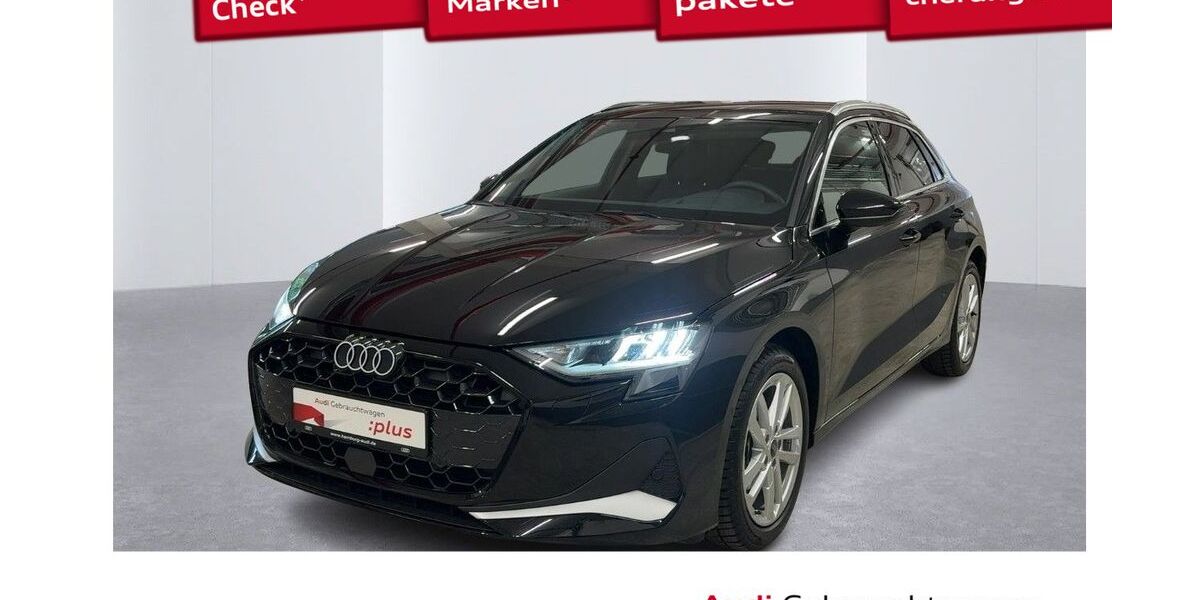Audi A3 6.017 km 32.990 &euro; Hamburg 20537