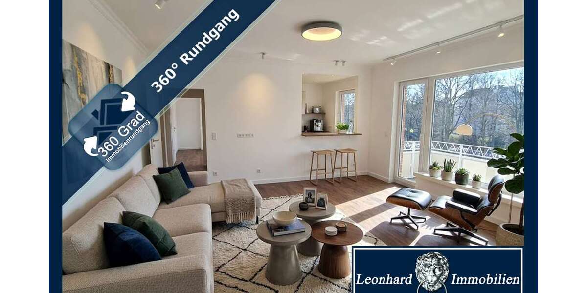 Etagenwohnung Hamburg Hohenfelde - 2 Zimmer, 60 m&sup2;, 468.000&euro; | Angebot:26918608