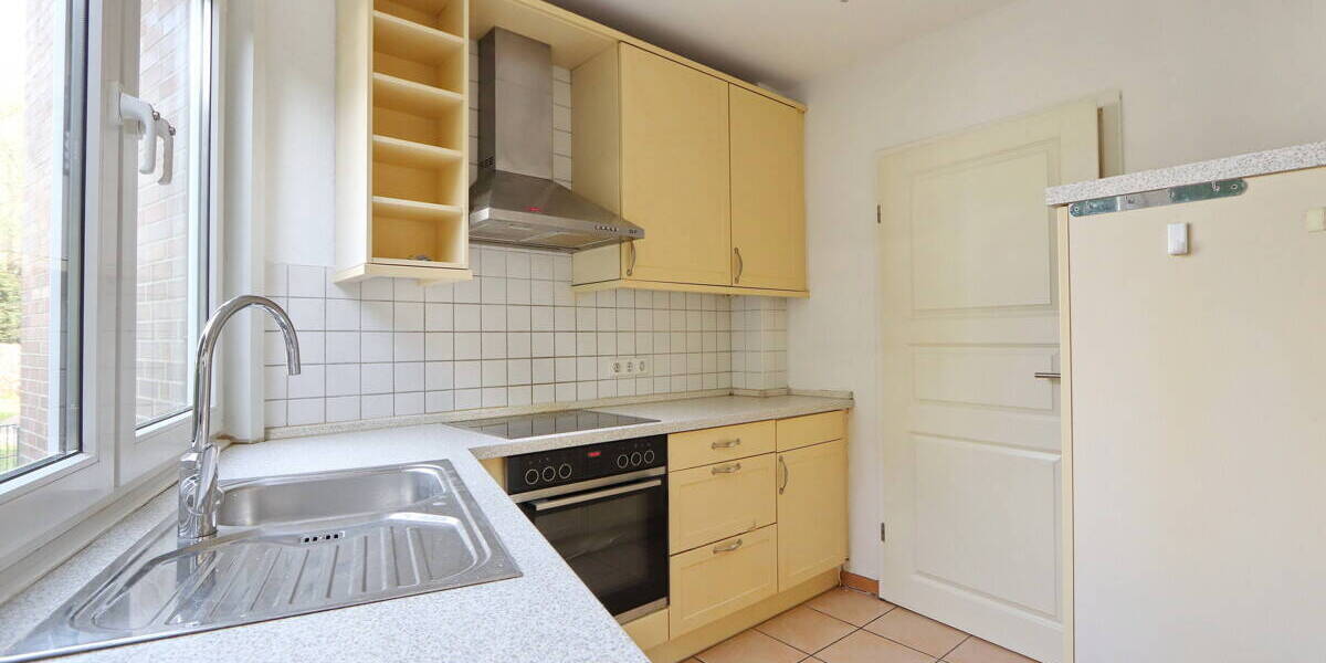 Etagenwohnung Hamburg Wohldorf-Ohlstedt - 3 Zimmer, 87 m&sup2;, 499.000&euro; | Angebot:26475597