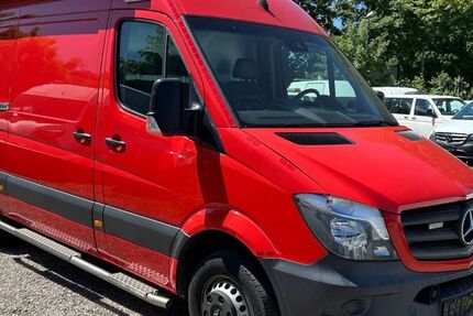 Mercedes-Benz Sprinter 98.998 km 21.900 &euro; Hamburg-Norderstedt 22851