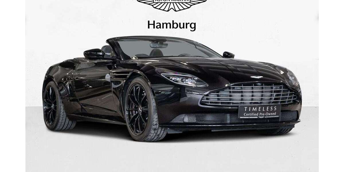 Aston Martin V8 13.075 km 138.007 &euro; Hamburg 22339