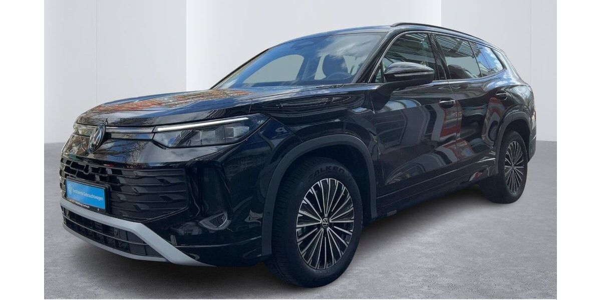 VW Tayron 12.382 km 35.850 &euro; Hamburg 22111
