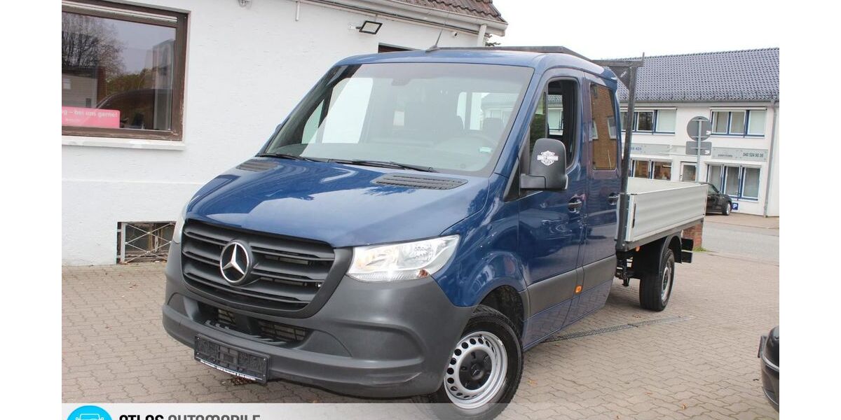 Mercedes-Benz Sprinter 38.459 km 31.990 &euro; Norderstedt/Hamburg 22848