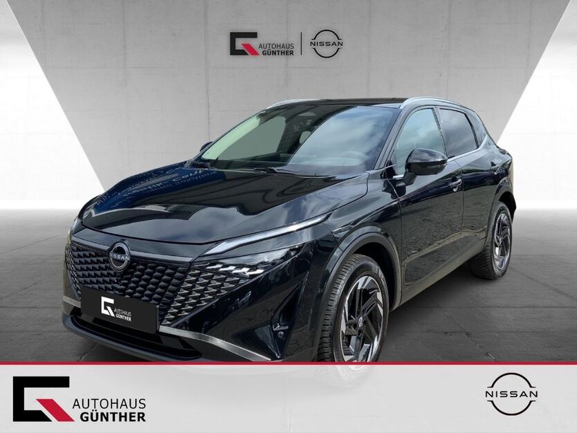 Nissan Qashqai 11.626 km 28.990 € Hamburg 21035