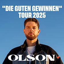 OLSON - DIE GUTEN GEWINNEN TOUR 2025 Hamburg