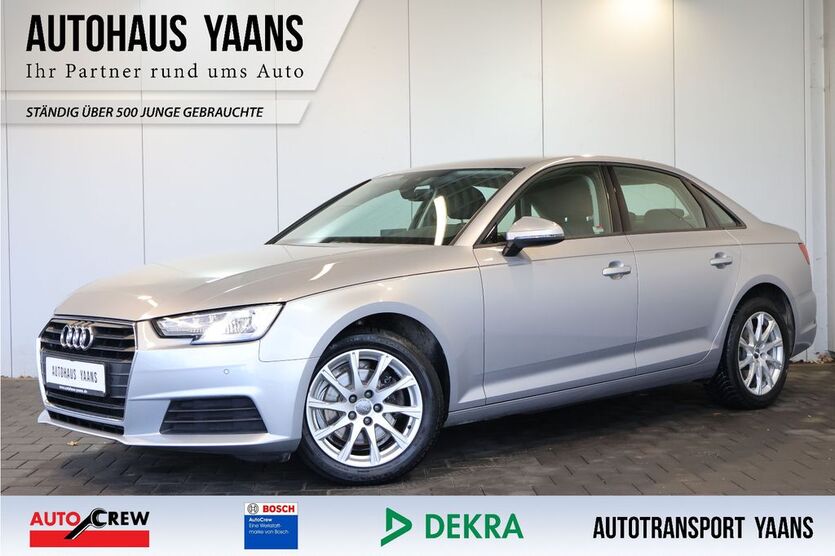 Audi A4 119.980 km 18.189 € Pinneberg 25421