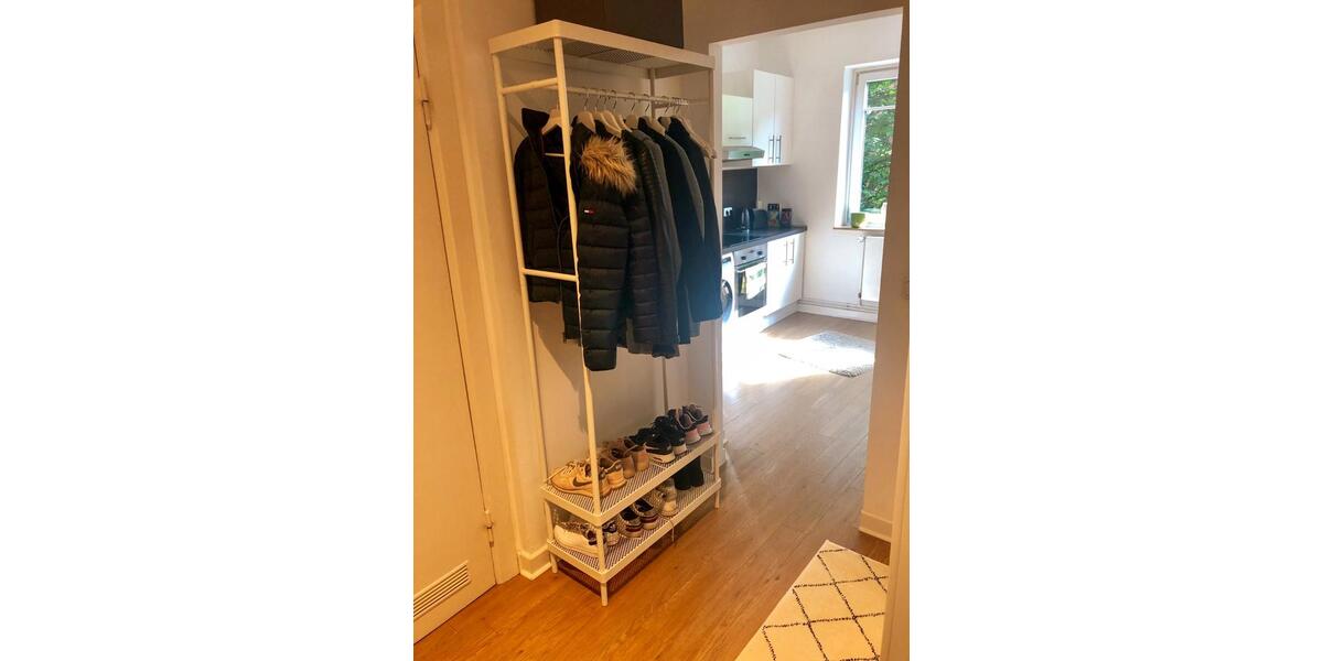Etagenwohnung Hamburg Barmbek-Nord - 1 Zimmer, 36 m&sup2;, 195.000&euro; | Angebot:27096170