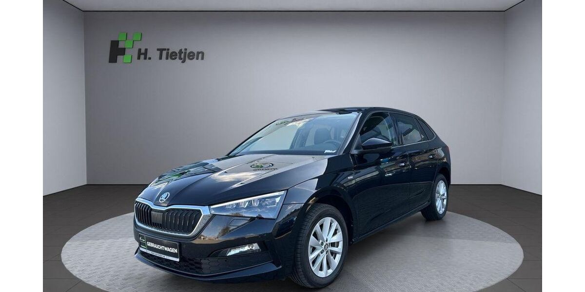 Skoda Scala 13.707 km 26.990 &euro; Buxtehude 21614