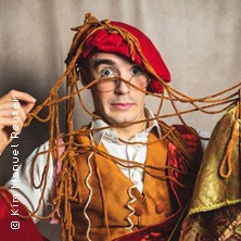 Das tapfere Schneiderlein 29.03.2026 KUNSTKLINIK - Kulturzentrum Eppendorf