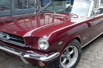 Ford Mustang 33.033 km 45.500 &euro; Hamburg 22179