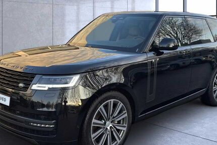 Land Rover Range Rover 15.807 km 133.899 &euro; Hamburg 22525