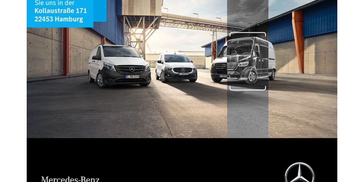 Mercedes-Benz Vito 25.486 km 38.068 &euro; Hamburg 22453