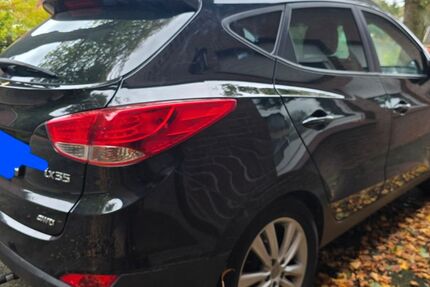 Hyundai ix35 107.000 km 10.000 € Hamburg 21073