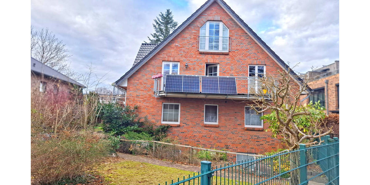 Etagenwohnung Hamburg Rahlstedt - 2 Zimmer, 86 m&sup2;, 949&euro; | Angebot:26218020