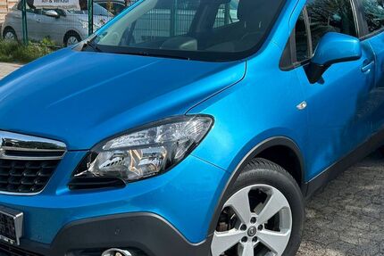 Opel Mokka 131.000 km 8.950 &euro; Neu Wulmstorf 21629
