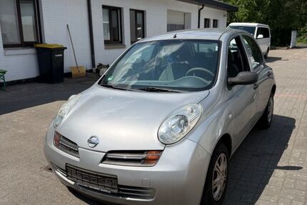 Nissan Micra 192.040 km 1.399 &euro; Holm 25488