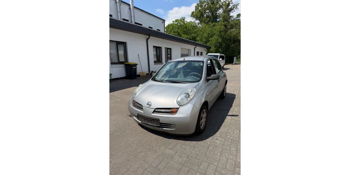 Nissan Micra 192.040 km 1.399 &euro; Holm 25488