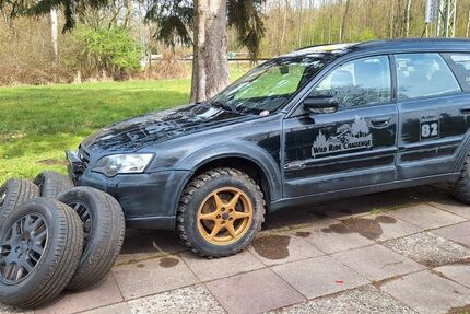 Subaru Outback 272.816 km 2.800 &euro; Hasloh 25474