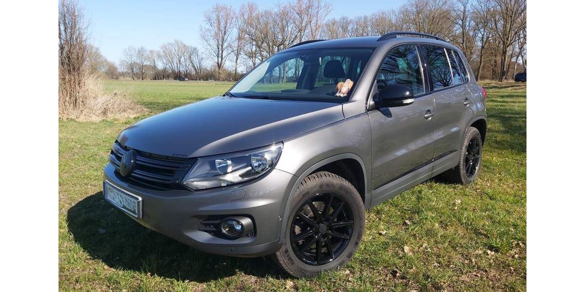 VW Tiguan 135.000 km 9.000 &euro; Wulfsen 21445