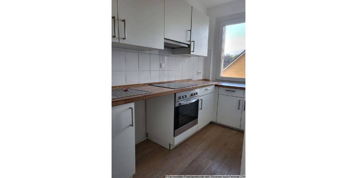 Etagenwohnung Buxtehude - 2 Zimmer, 59 m&sup2;, 796&euro; | Angebot:26866768