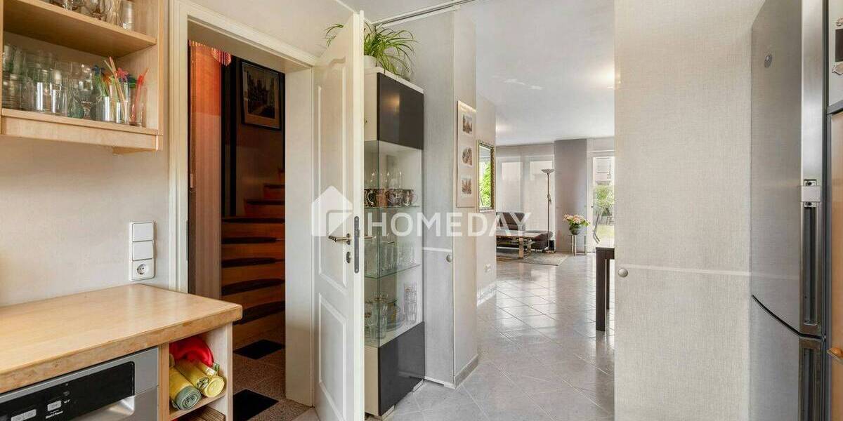 Reihenmittelhaus Hamburg Allermöhe - 5 Zimmer, 134 m&sup2;, 558.000&euro; | Angebot:26556261
