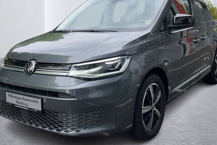 VW Caddy 51.348 km 25.450 &euro; Hamburg 22111