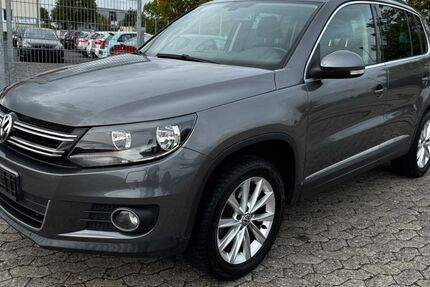 VW Tiguan 133.000 km 6.999 &euro; Buxtehude 21614