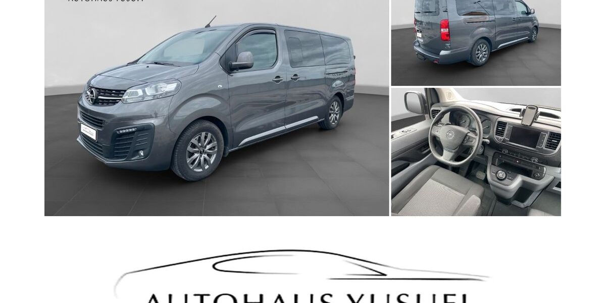 Opel Zafira Life 92.984 km 31.990 &euro; Hamburg 22047