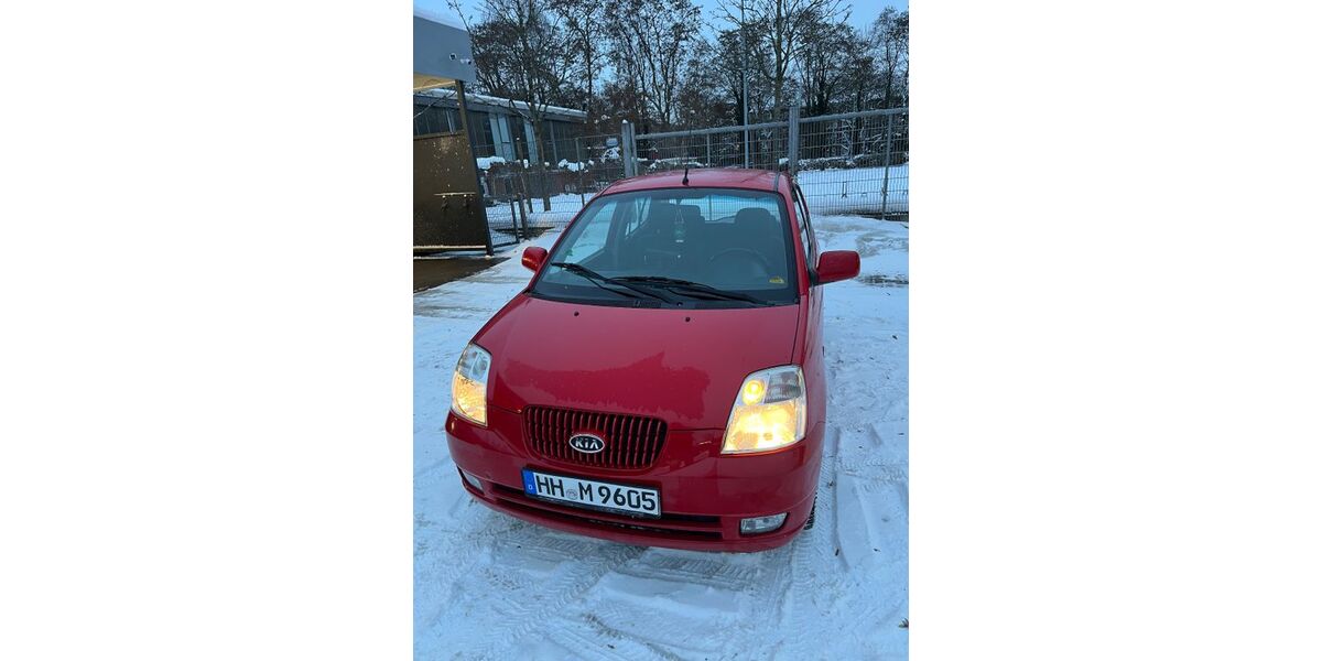Kia Picanto 140.000 km 2.000 &euro; Hamburg 22043