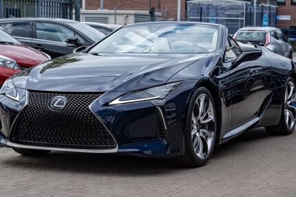 Lexus LC 500 19.500 km 119.000 &euro; Hamburg 22529
