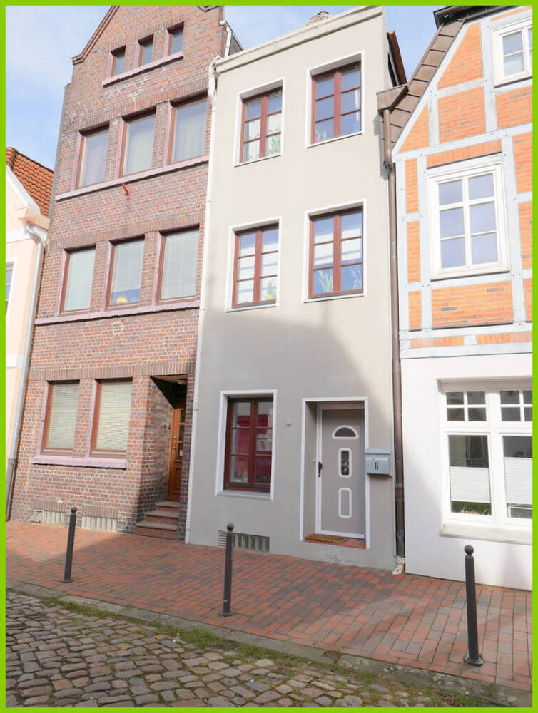 °°°Wohnen mitten in der Buxtehuder Altstadt°°°