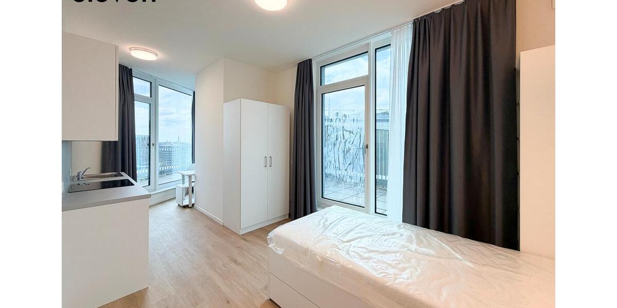 Einfamilienhaus Hamburg Hamburg-Mitte - 1 Zimmer, 32 m&sup2;, 1.053&euro; | Angebot:26097216