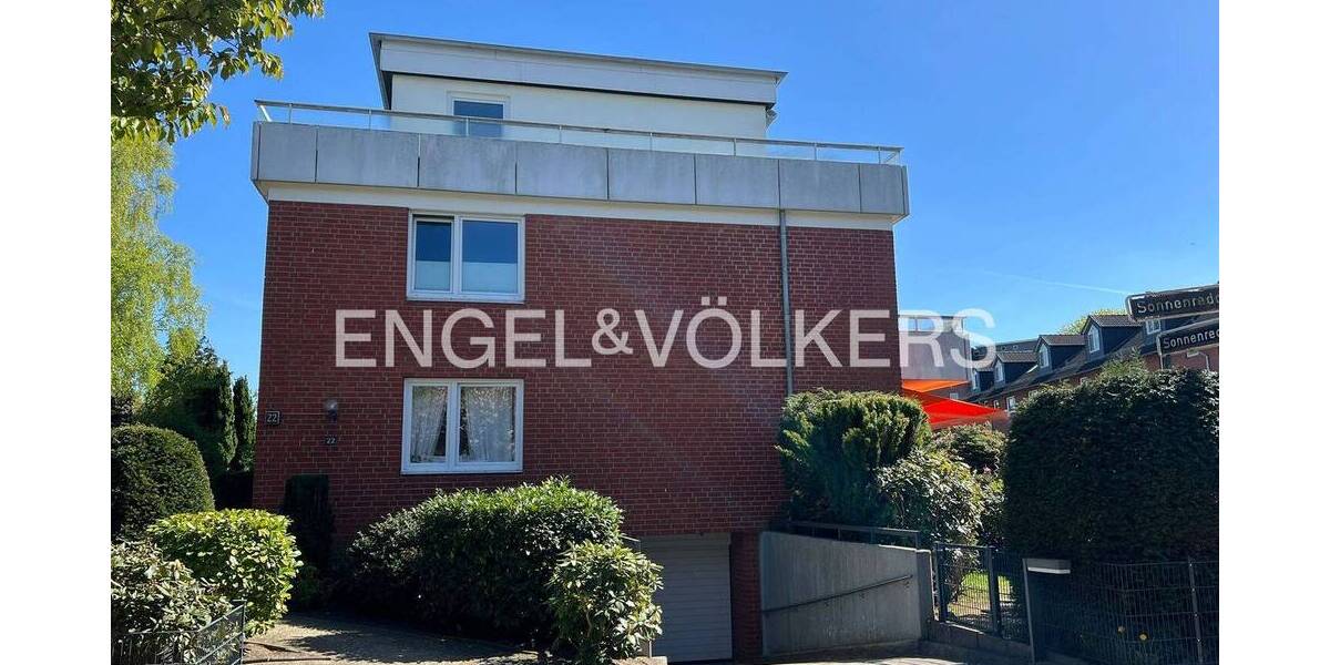 Etagenwohnung Hamburg Tonndorf - 2 Zimmer, 62 m&sup2;, 295.000&euro; | Angebot:26572711