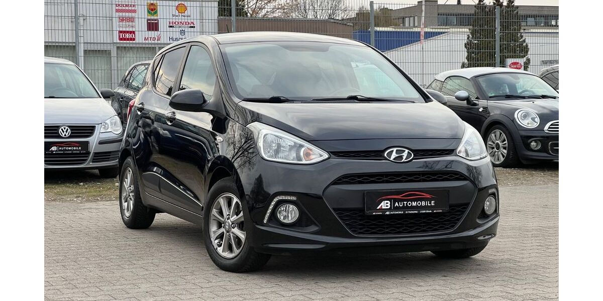 Hyundai i10 89.790 km 6.990 &euro; Glinde 21509
