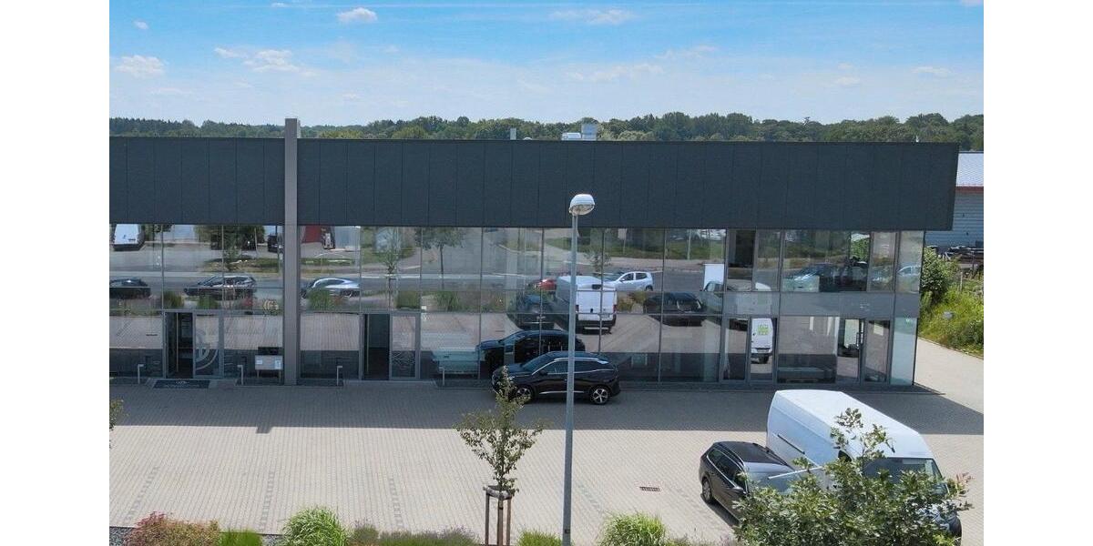 Gewerbeobjekt Ahrensburg - 4.450&euro; | Angebot:26424965