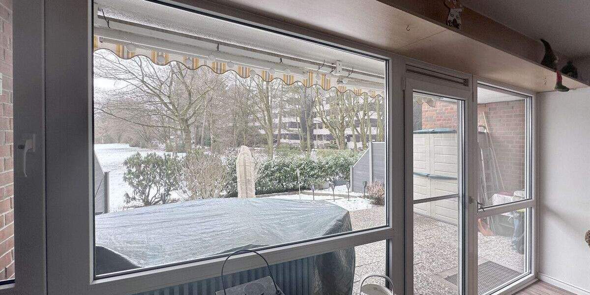 Etagenwohnung Hamburg Farmsen-Berne - 4 Zimmer, 97 m&sup2;, 385.000&euro; | Angebot:25726596