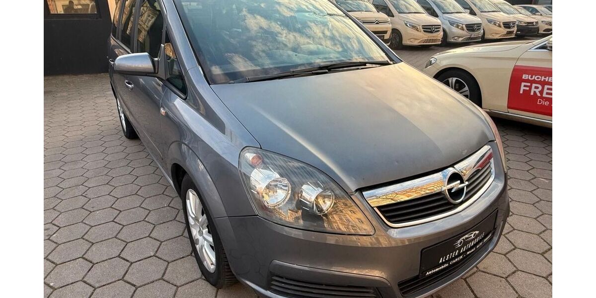 Opel Zafira 229.000 km 2.900 &euro; Hamburg 20097
