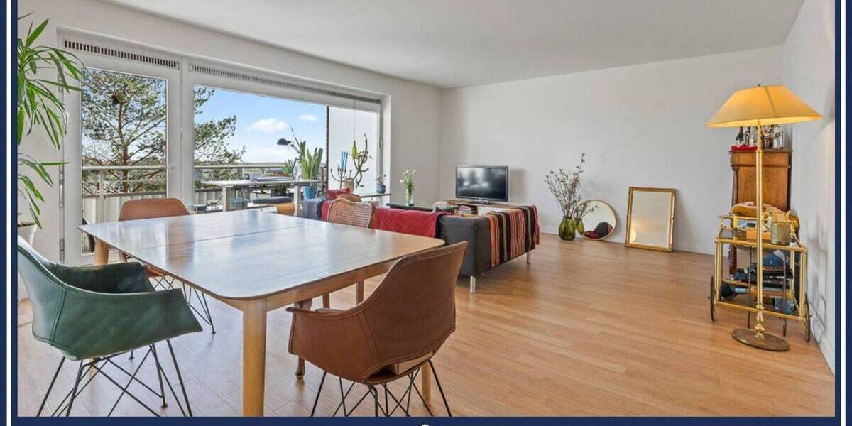 Etagenwohnung Hamburg / Oldenfelde Rahlstedt - 3 Zimmer, 111 m&sup2;, 449.000&euro; | Angebot:26202342