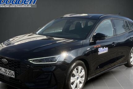 Ford Focus 9.900 km 29.890 &euro; Hamburg 21073