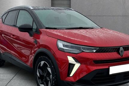 Renault Captur 13.110 km 24.990 &euro; Buxtehude 21614